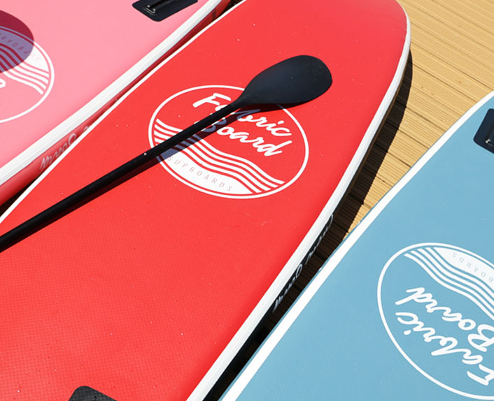 Tabla Paddle Surf Hinchable Diseño Minimal